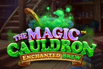 game-The Magic Cauldron Enchanted Brew