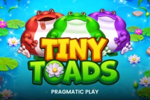 game-Tiny Toads