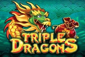 game-Triple Dragons