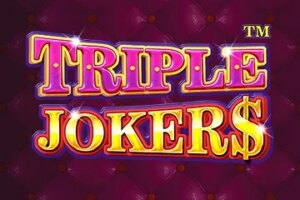 game-Triple Jokers