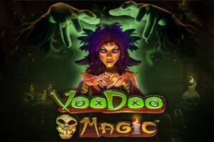 game-Voodoo Magic