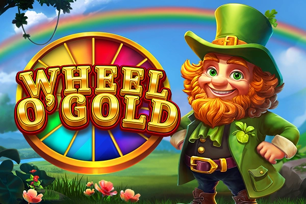 game-Wheel O'Gold