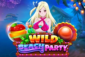 game-Wild Beach Party