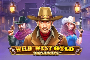 game-Wild West Gold Megaways