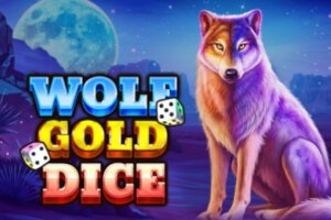 game-Wolf Gold Dice