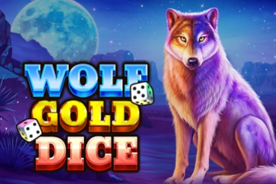 game-Wolf Gold Dice